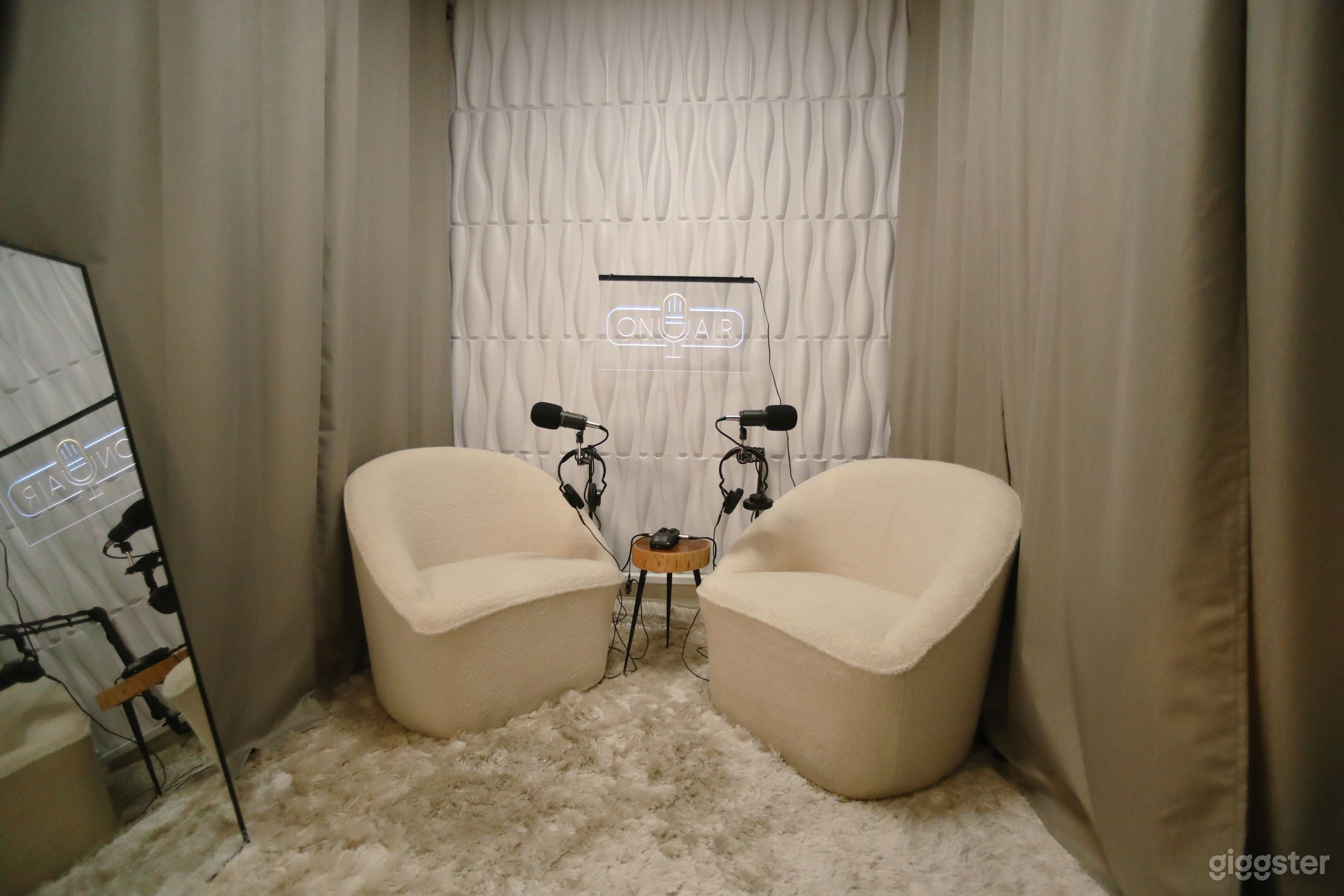 Stylish Studio Spaces for Creatives in Phoenix - The Podcast Photo 1