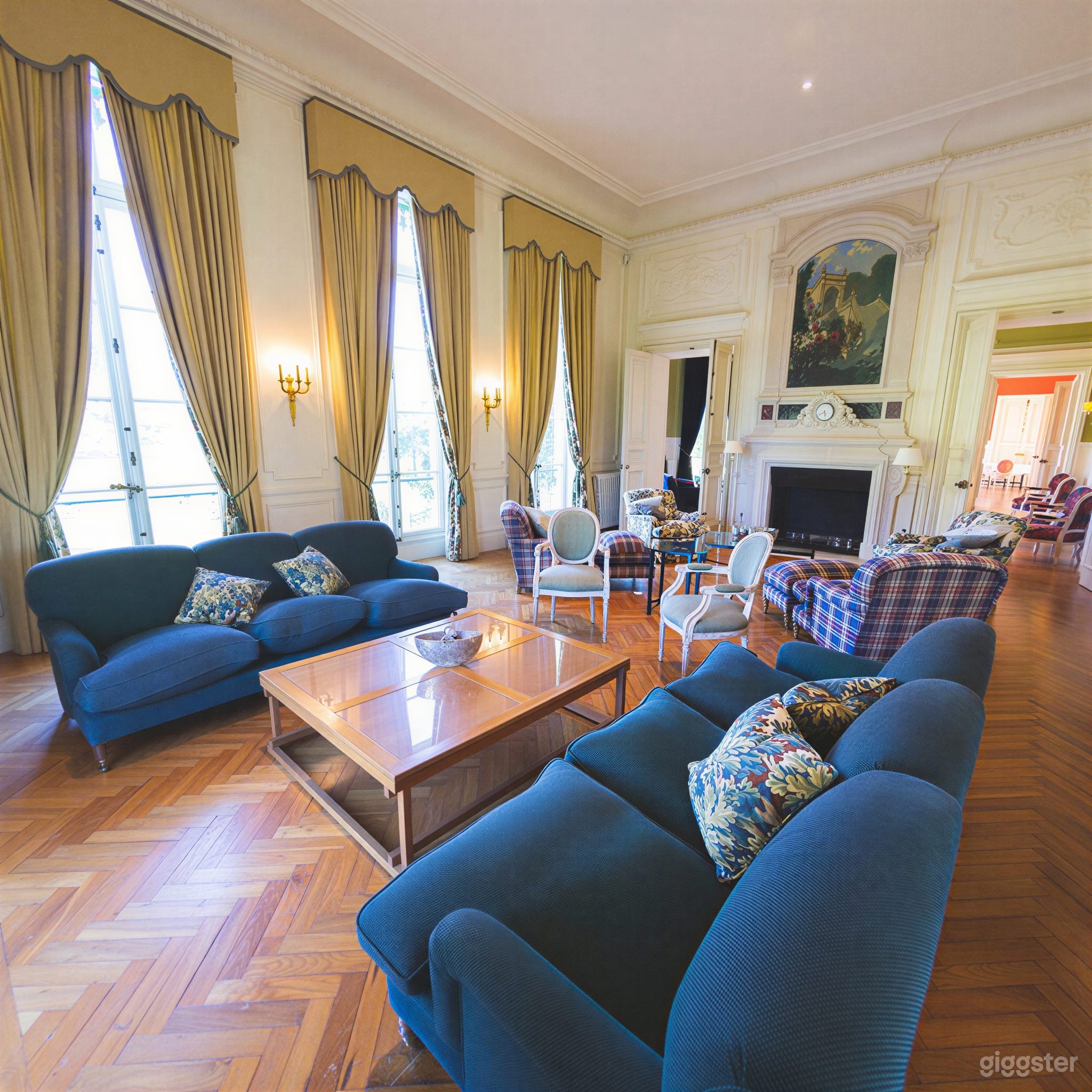Photo de SALON FLEURI 2