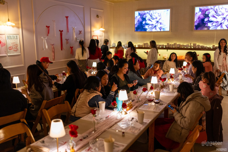  Intimate & Modern Creative Studio 