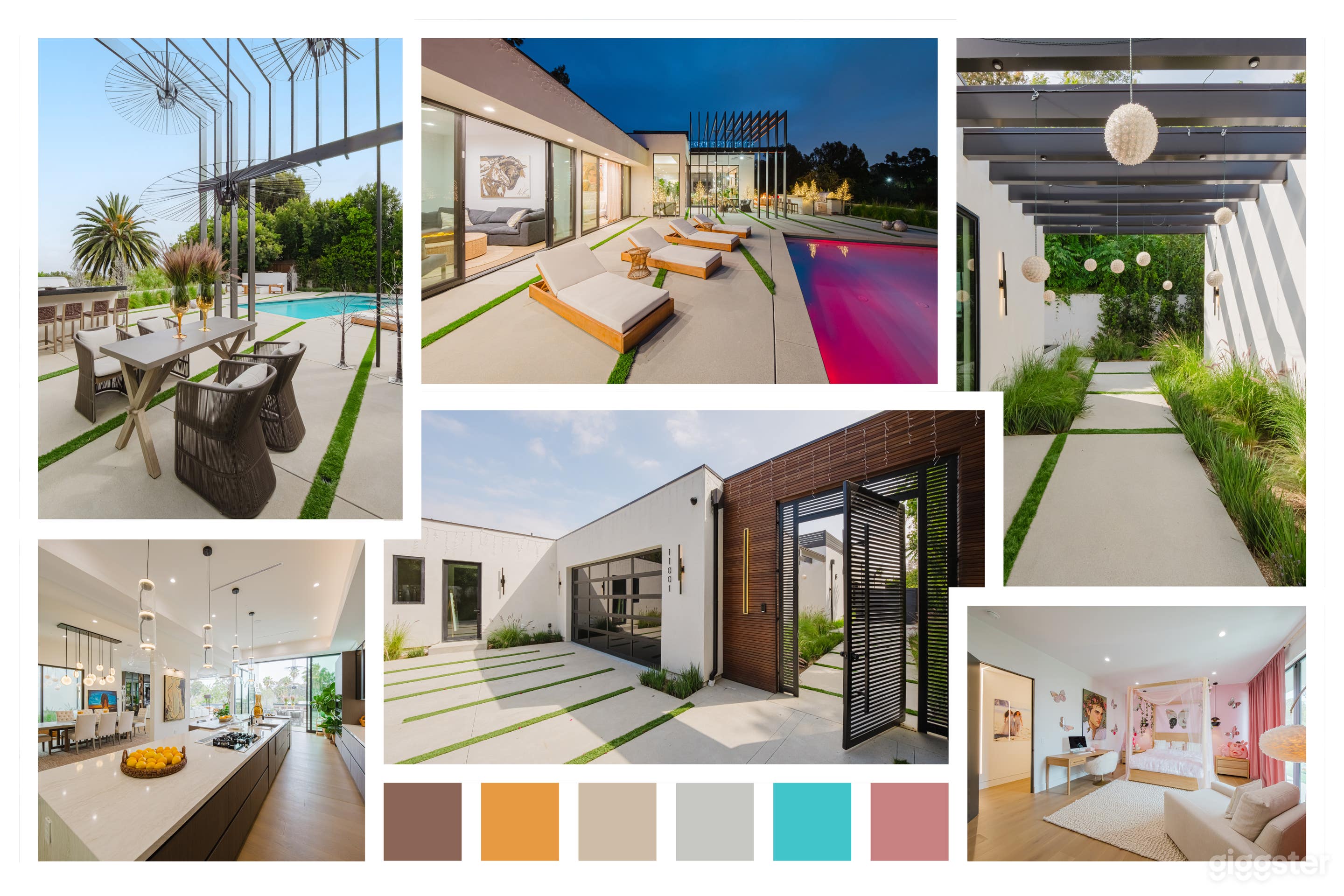 SUNSET BLVD OASIS GLAMOUR HILL Photo 1