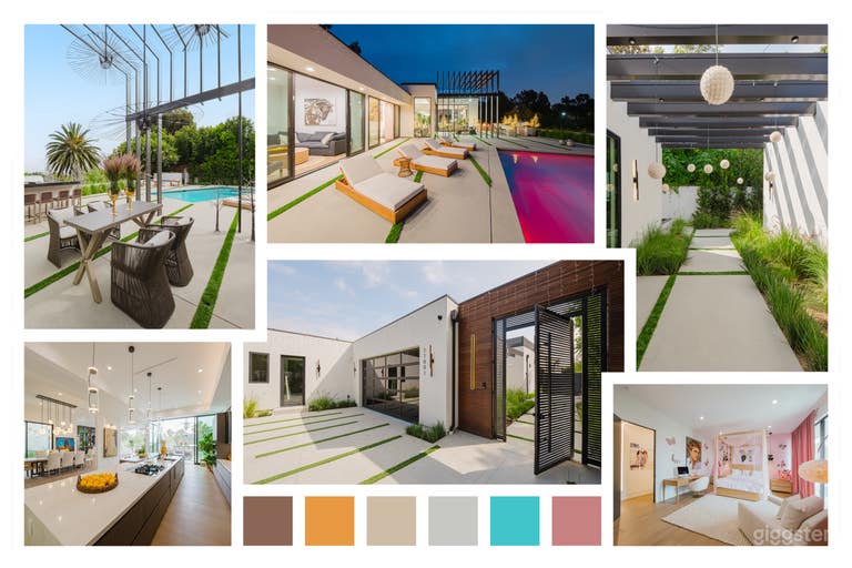  SUNSET BLVD OASIS GLAMOUR HILL 