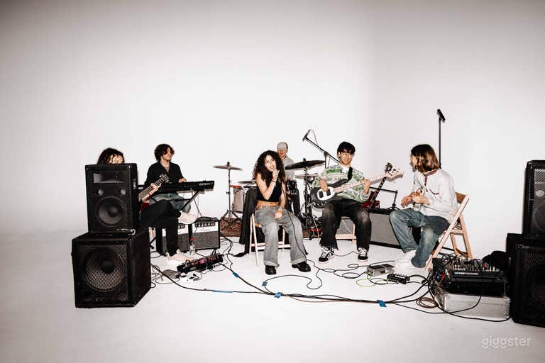  Studio polyvalent de 4000sqft avec une cove à l'infini. 