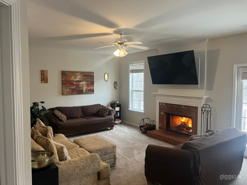 Lake house in Conyers Photo 4