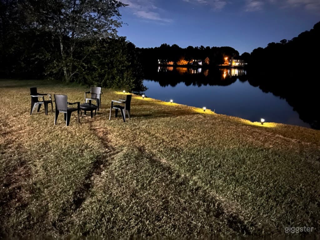 Lake house in Conyers Photo 3