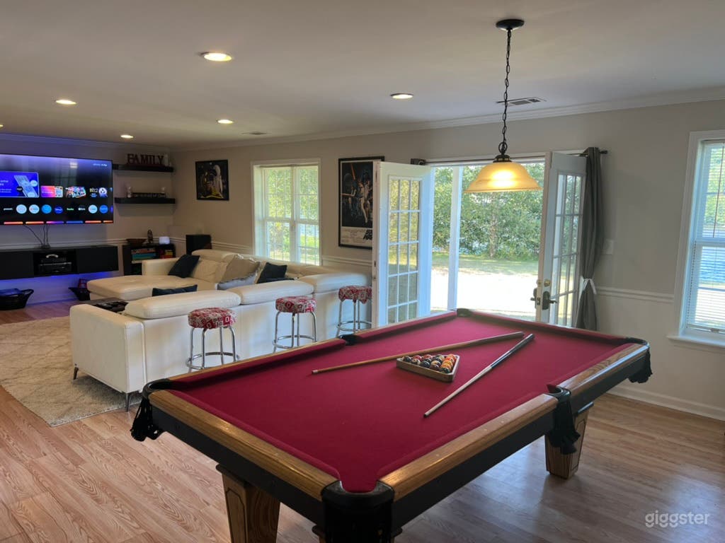 Lake house in Conyers Photo 1