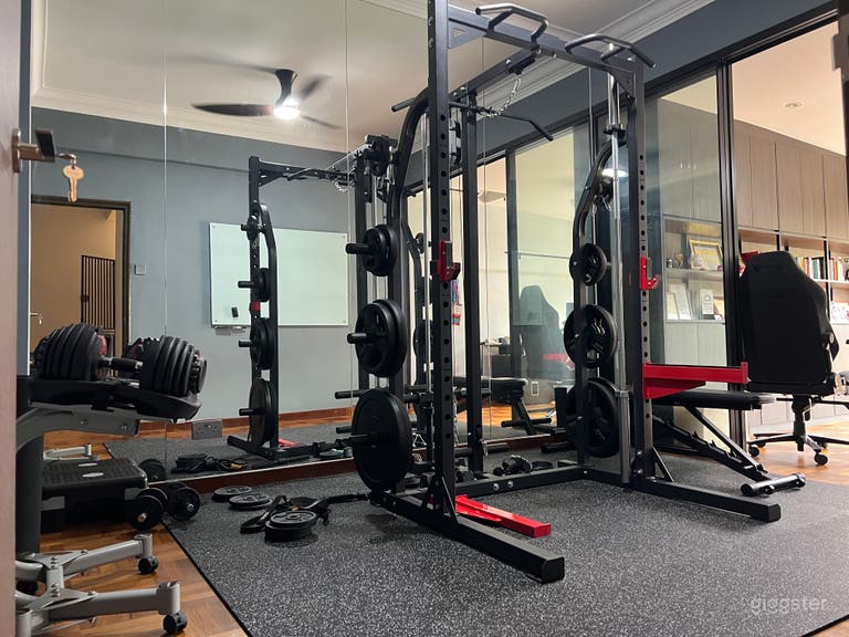  Creative Film & Photo Space Singapore | Bright Natural Light 