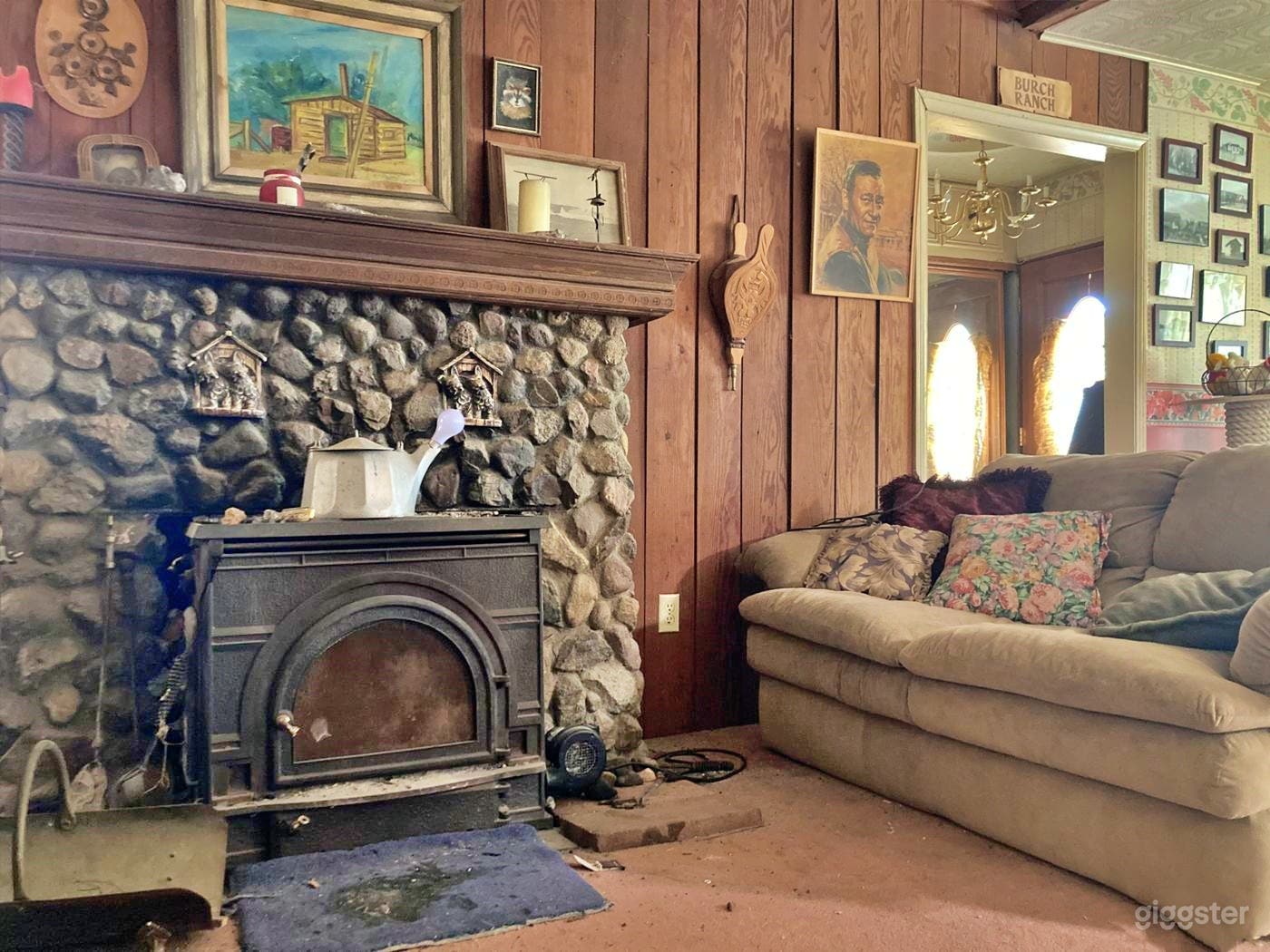 Timeless Rustic Main House Photo 1