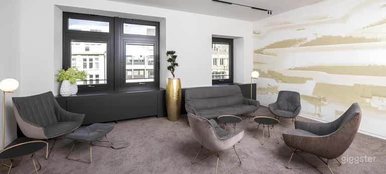  Fireplace Lounge Conrad Donner 
