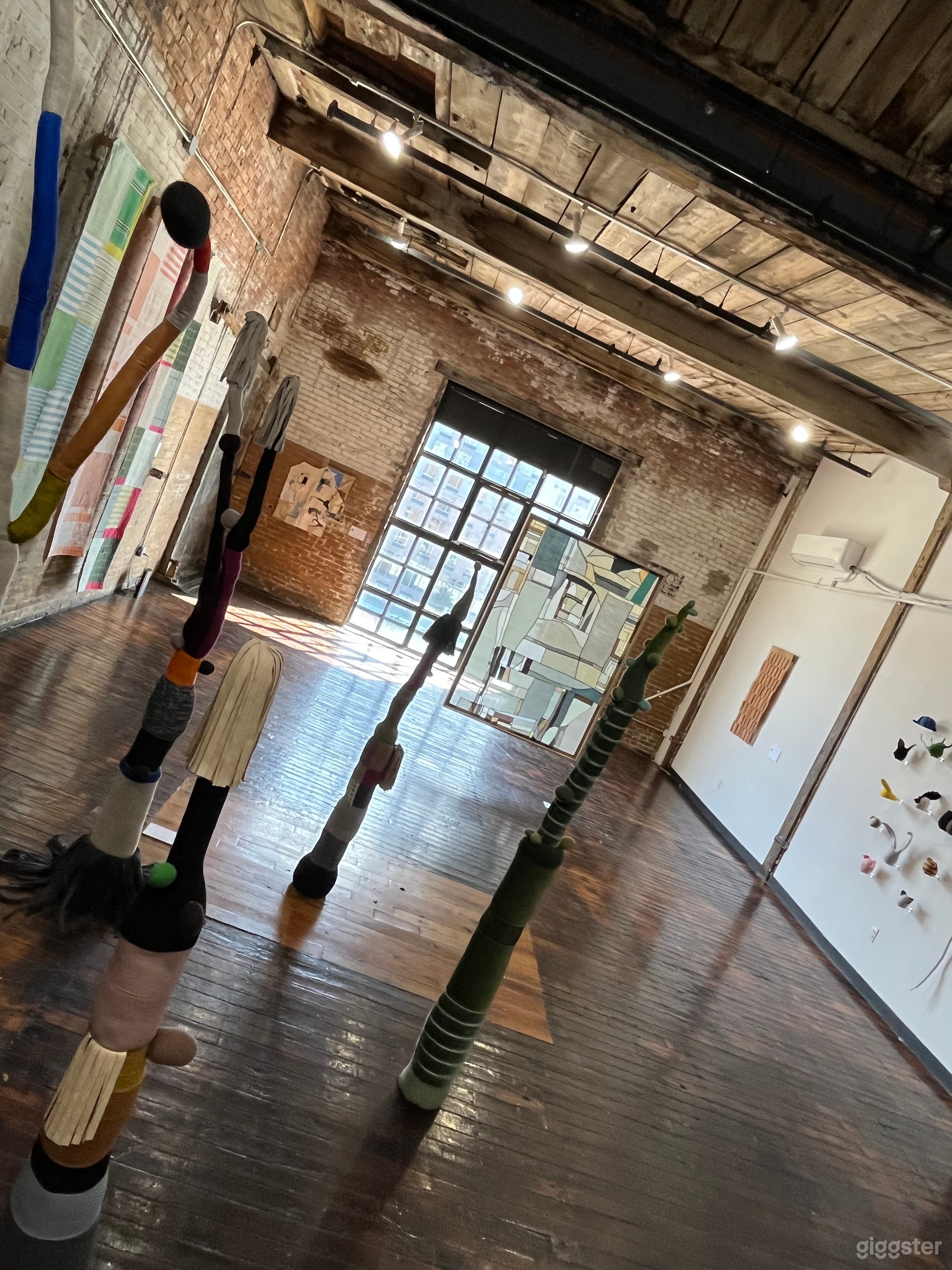 Industrial NY Loft Studio on Brooklyn Waterfront Photo 4