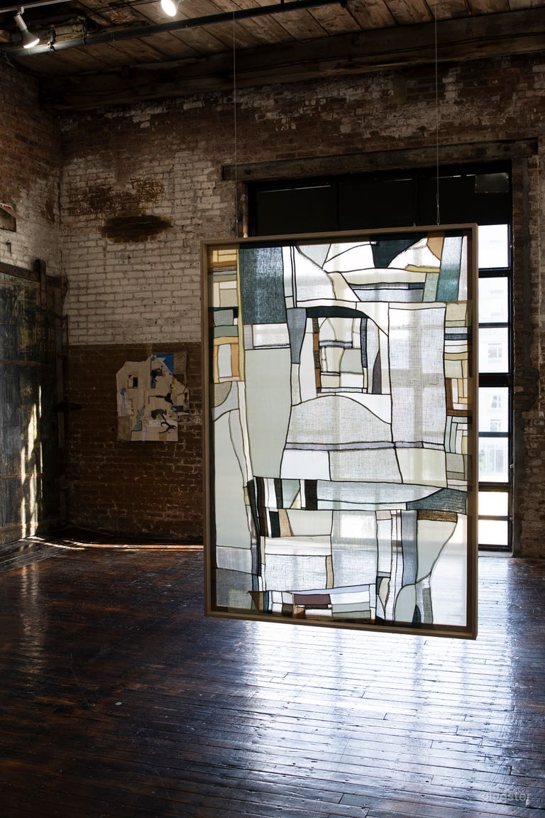  Industrial NY Loft Studio on Brooklyn Waterfront 