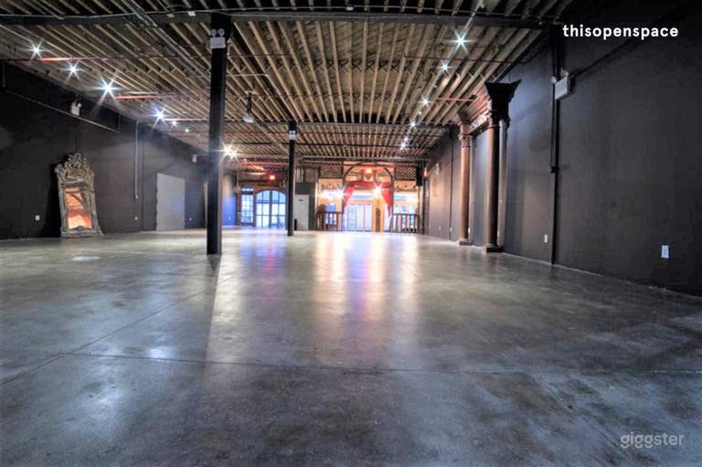  Huge East Williamsburg Production Space 