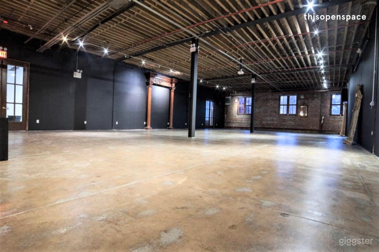 Huge East Williamsburg Production Space Photo 2