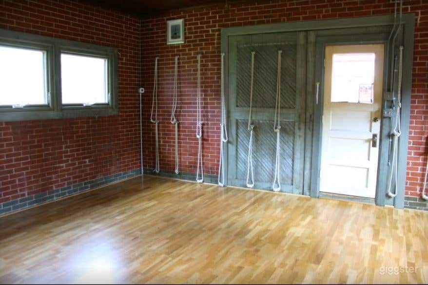 A Rare Gem and Gorgeous Brick-Walled Yoga Studio In Denver  Photo 1