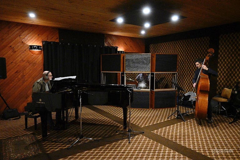  Entire Recording Studio (Exclusive Hire) 