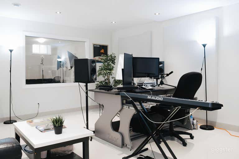  Studio d'enregistrement, photo et vidéo à Montréal 