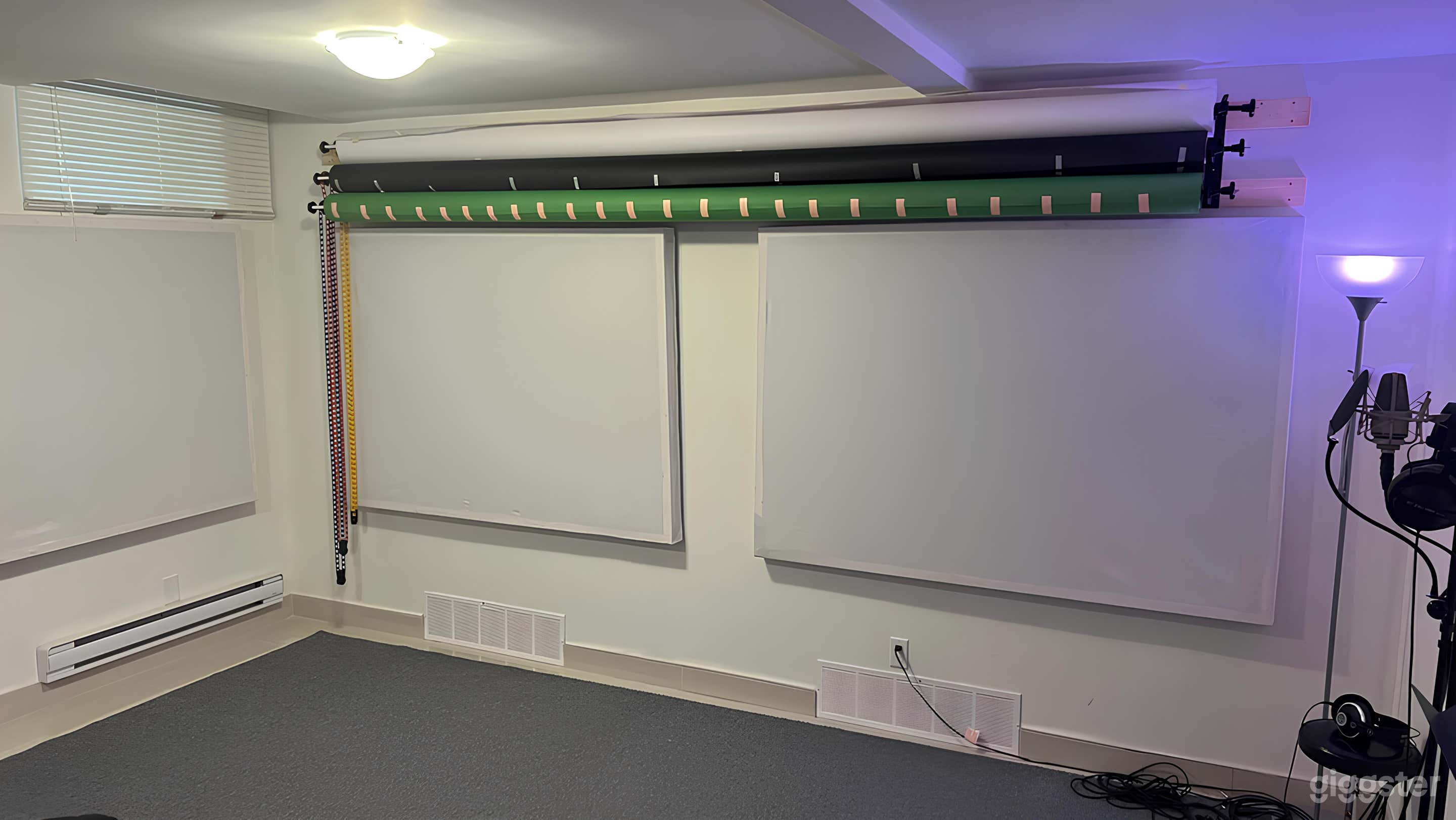 Recording, Photo, &amp; Video Studio in Montreal Photo 3