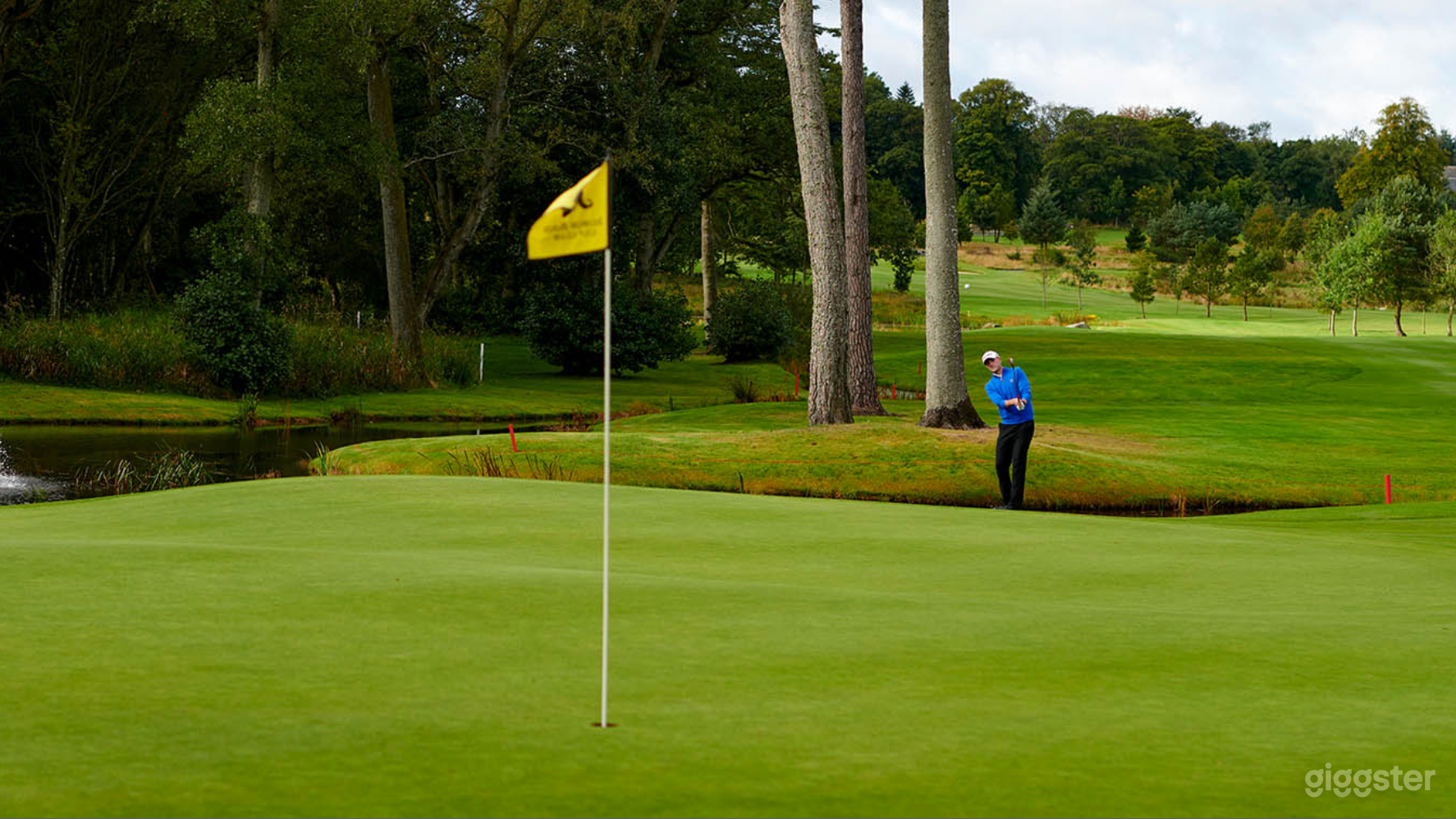 A World Class Golf Course Photo 1