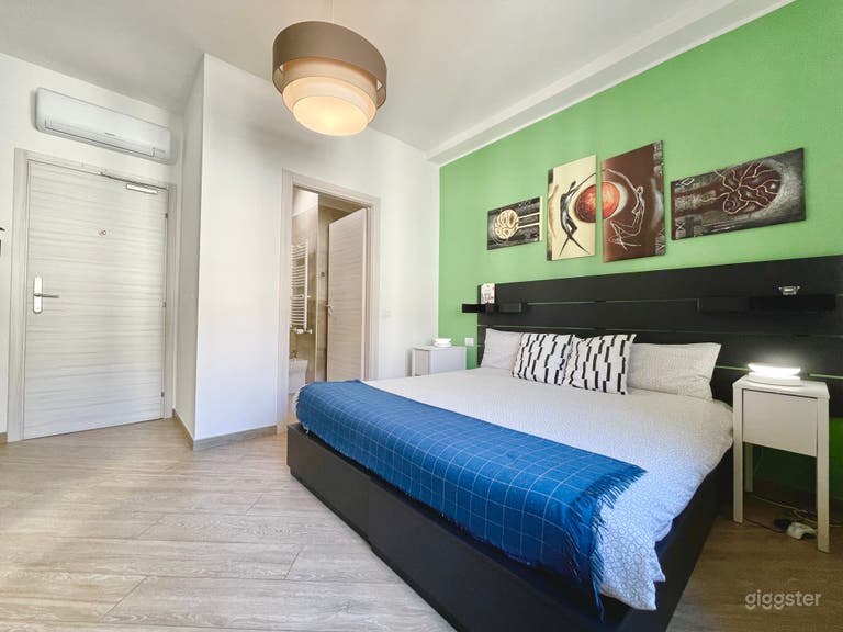  Accogliente appartamento con 2 camere da letto a Milano 