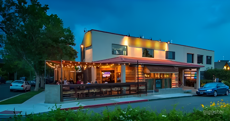  Local Brewery and Restaurant in Downtown Reno 