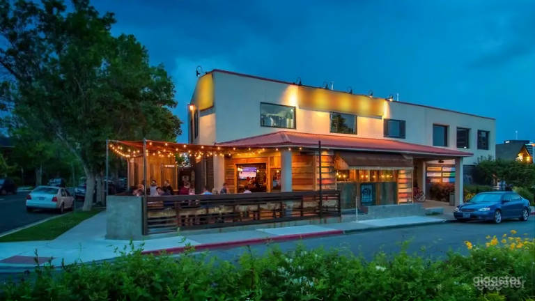  Local Brewery and Restaurant in Downtown Reno 