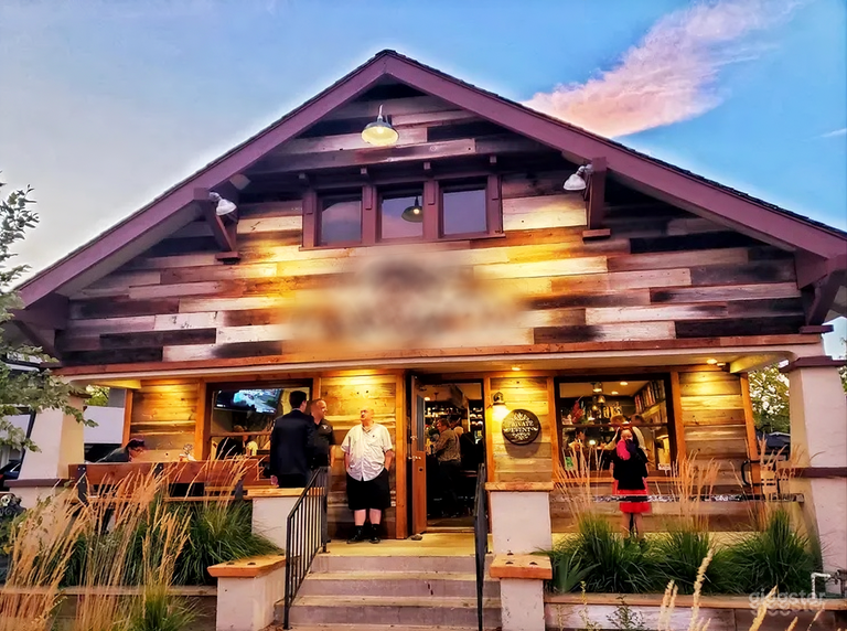  Local Brewery and Restaurant in Downtown Reno 