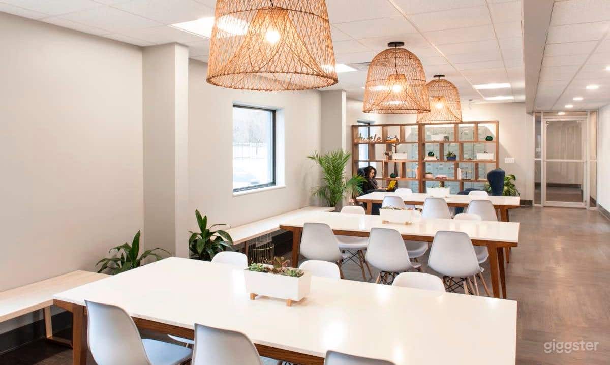 Zen library space in UA Photo 3