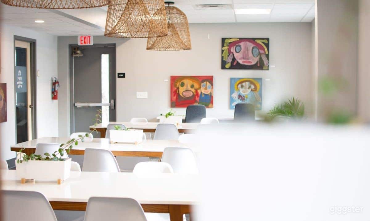 Zen library space in UA Photo 2