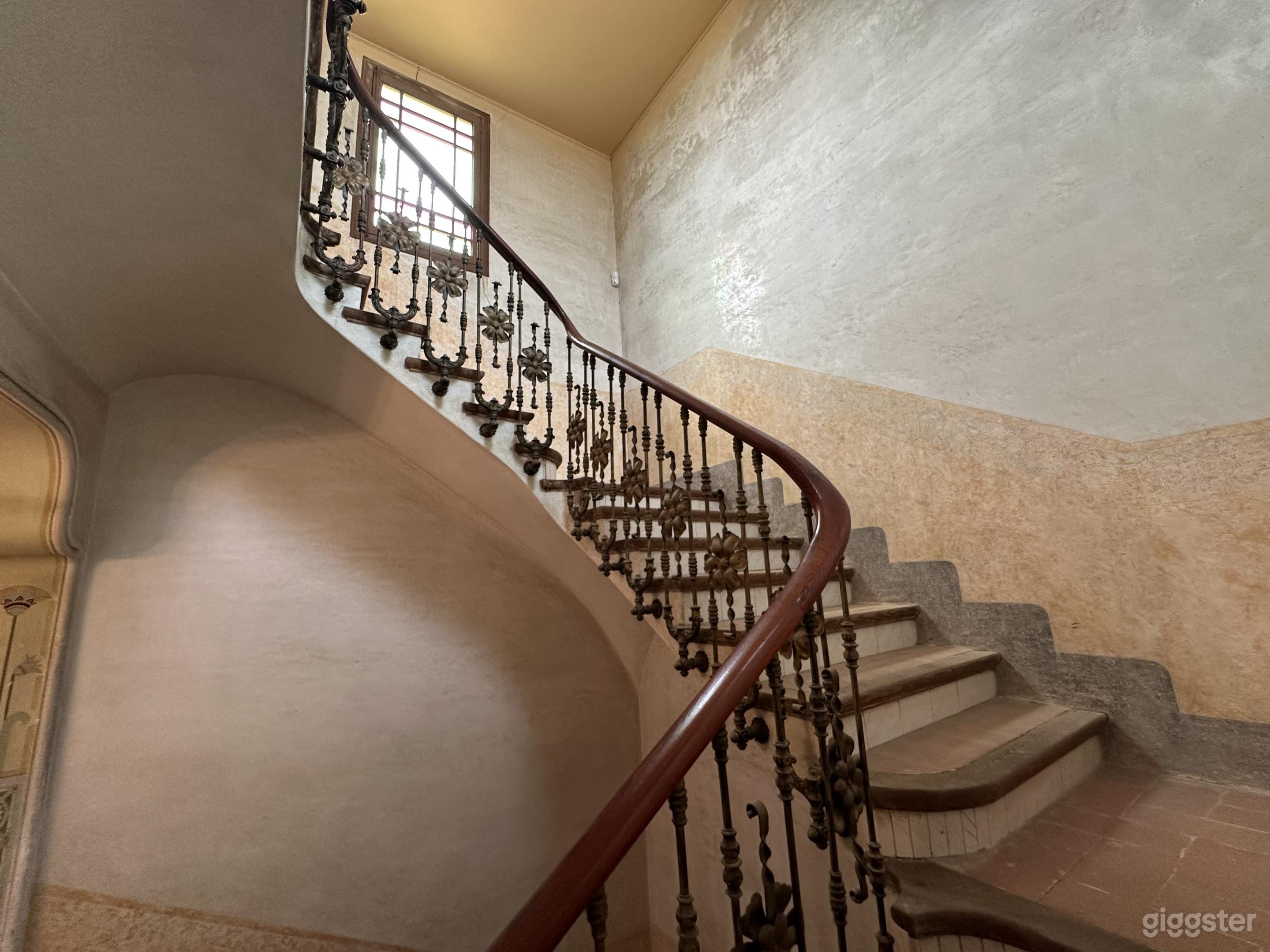 Mansión Modernista Art Nouveau en Cataluña, España Foto 3