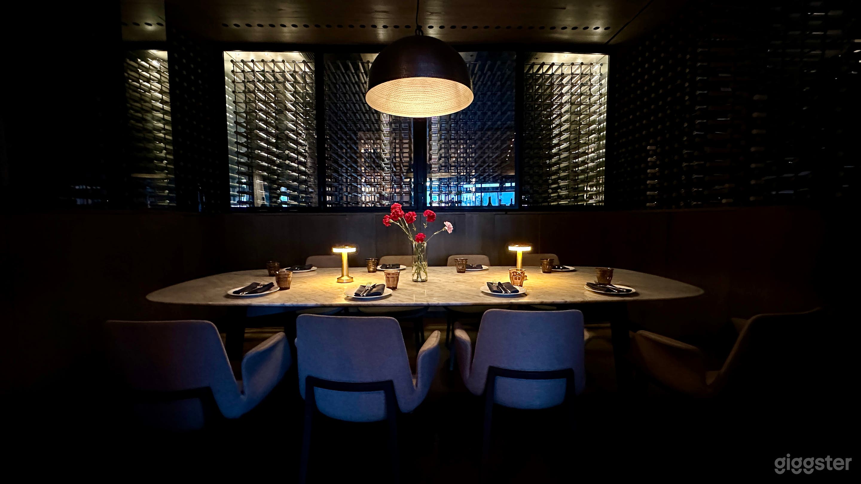 Private and Intimate Wine Room Photo 4