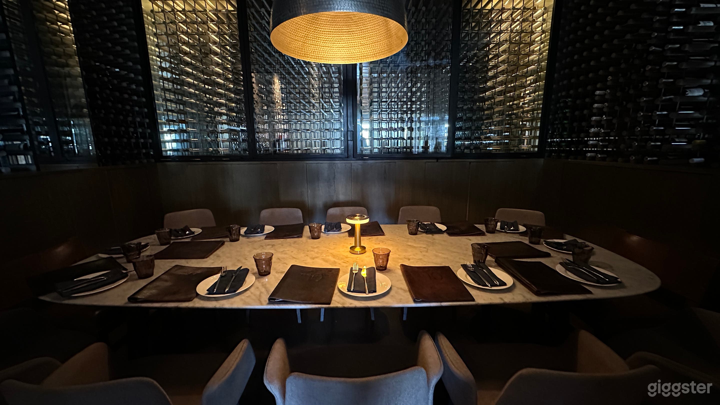 Private and Intimate Wine Room Photo 3