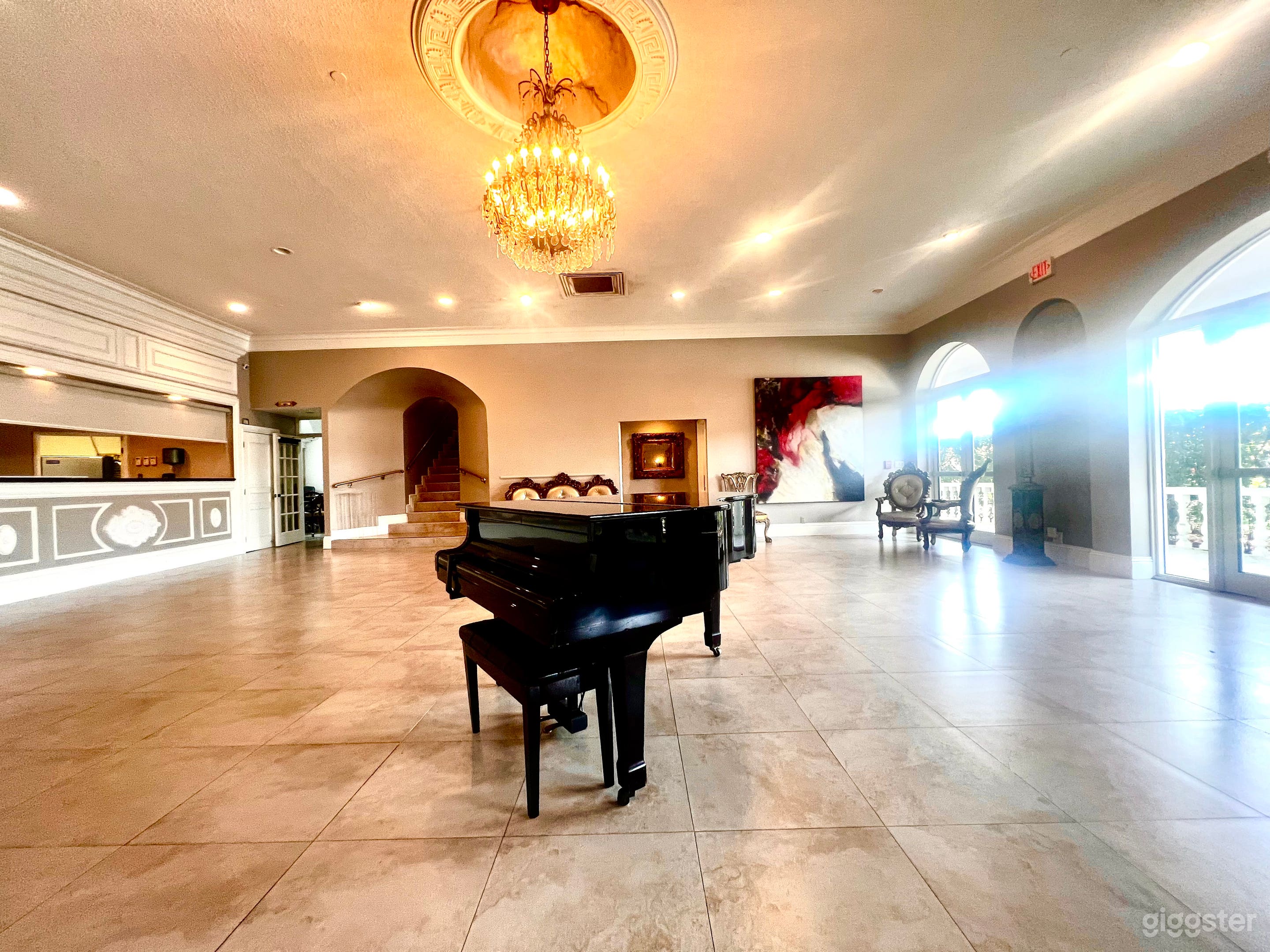 Vintage Ballroom &amp; Event Space Photo 1