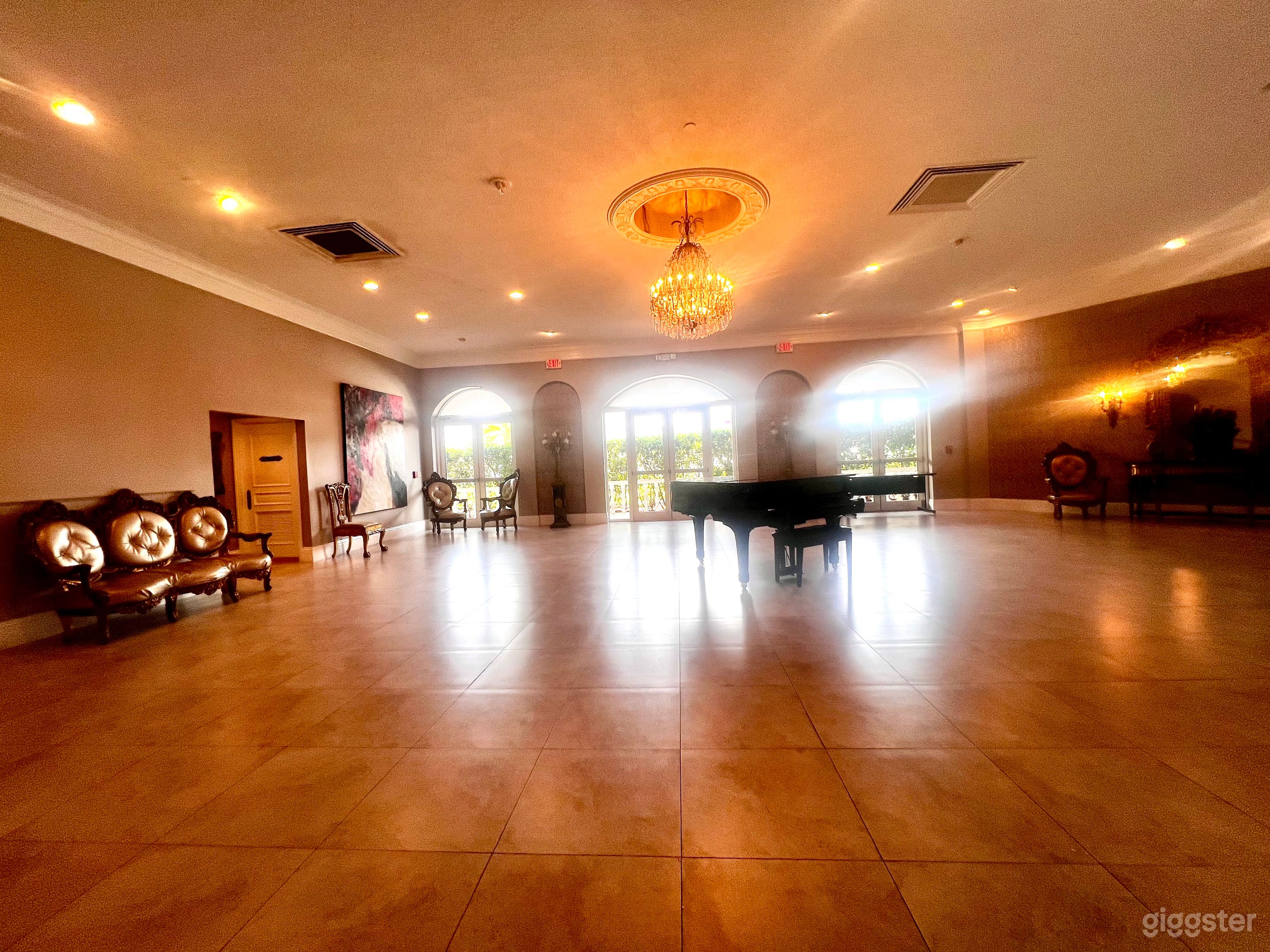 Vintage Ballroom &amp; Event Space Photo 4