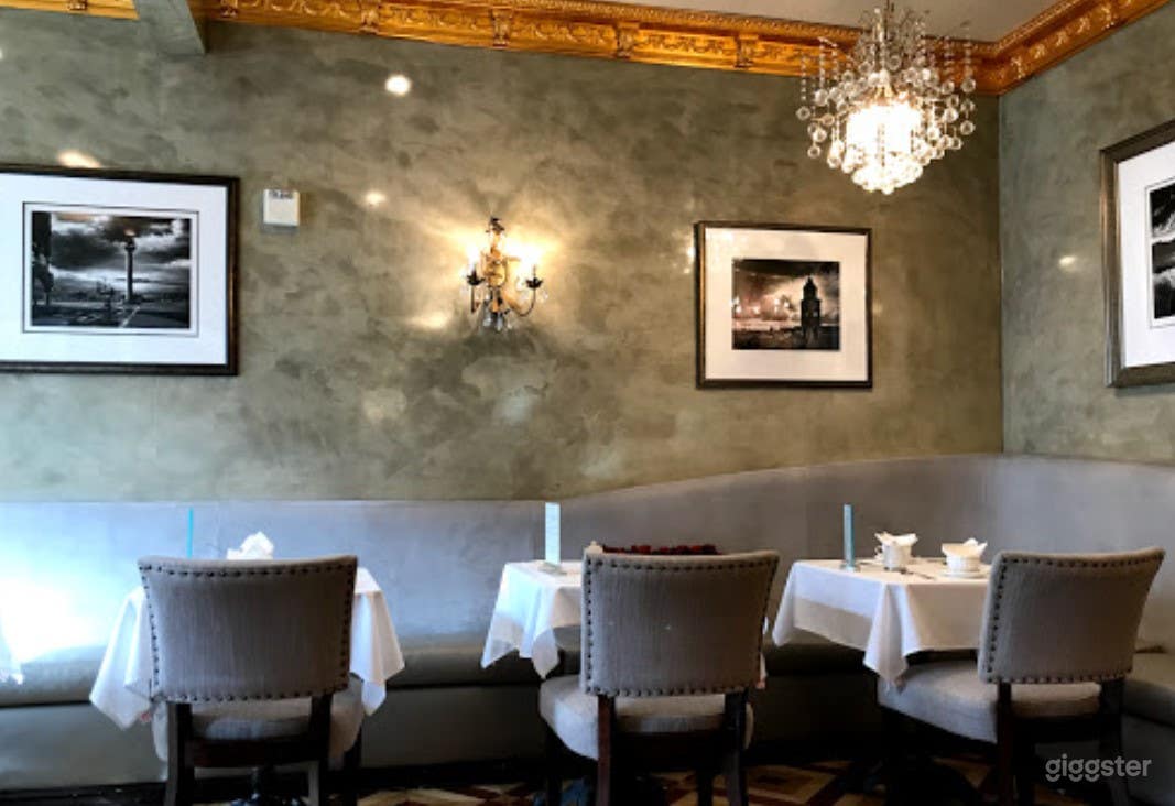 Hotel Dining Space and Rooftop in Monterey Photo 2