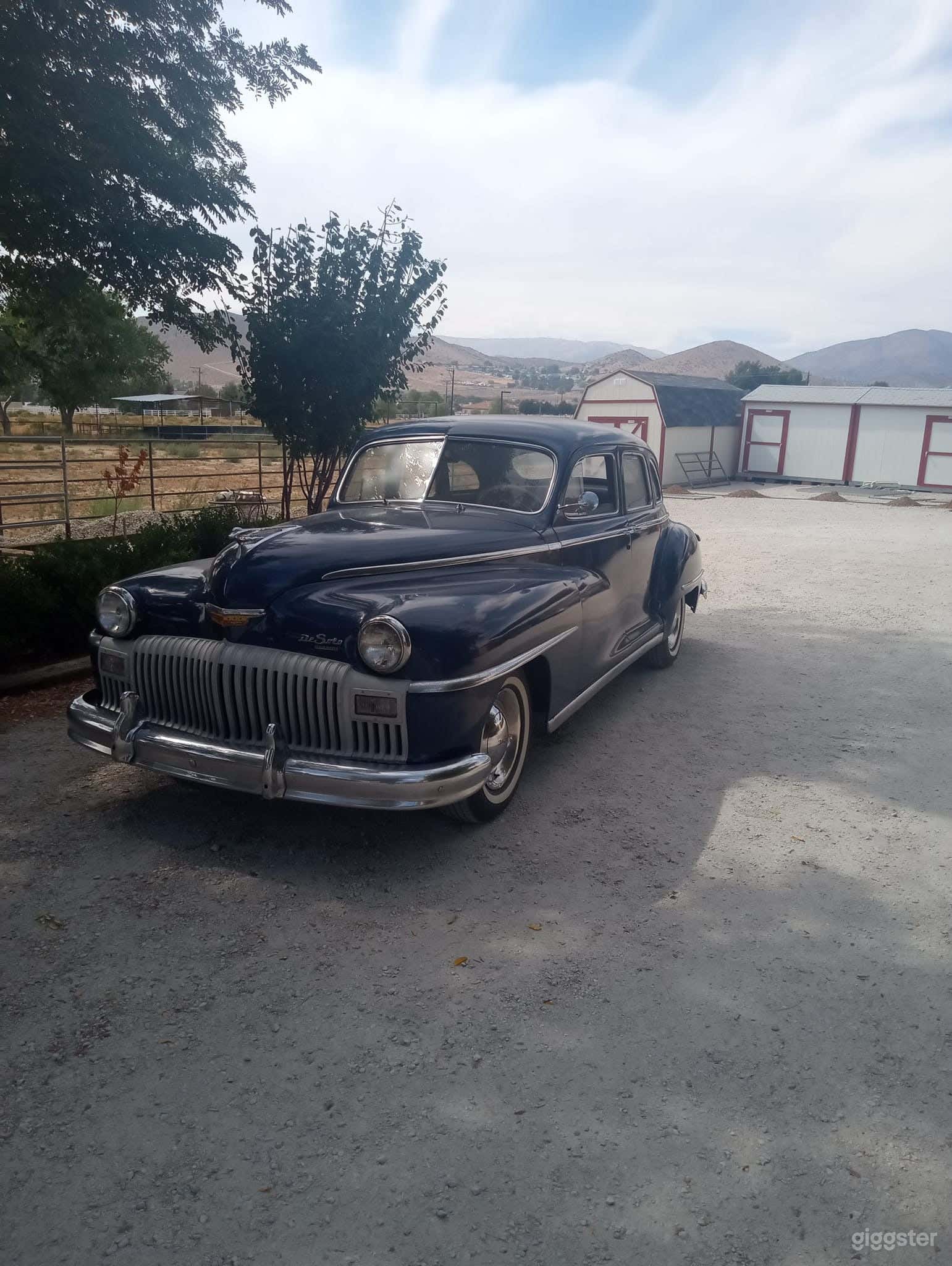 1949 De Soto Classic Car Photo 1