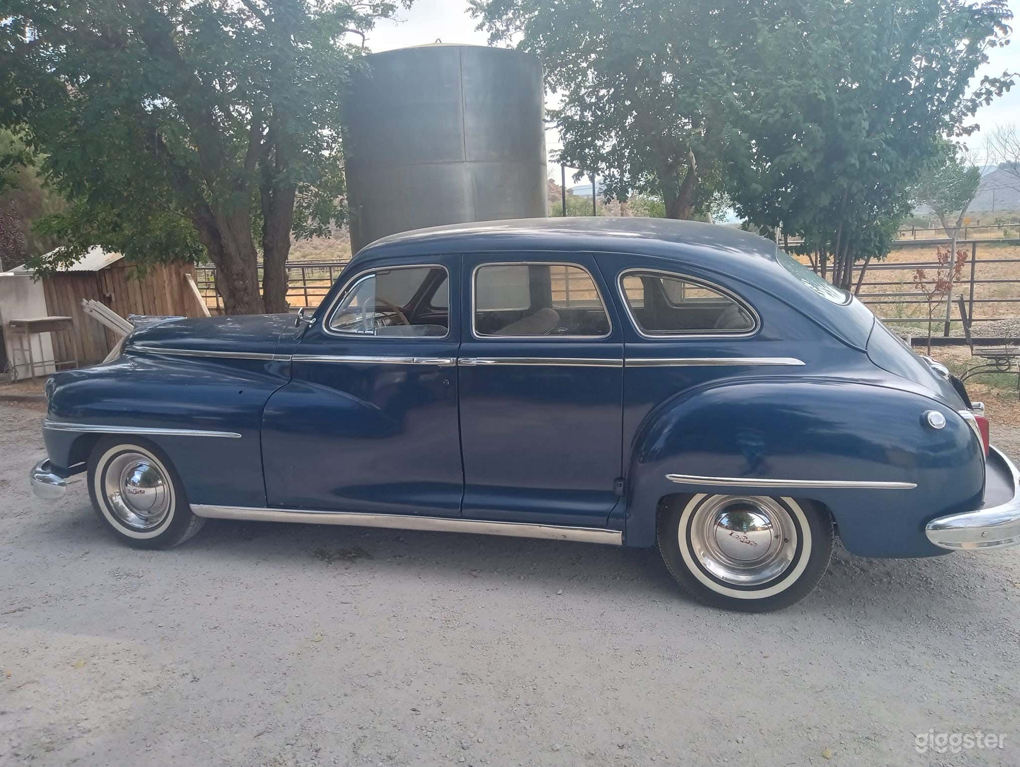 1949 De Soto Classic Car Photo 4
