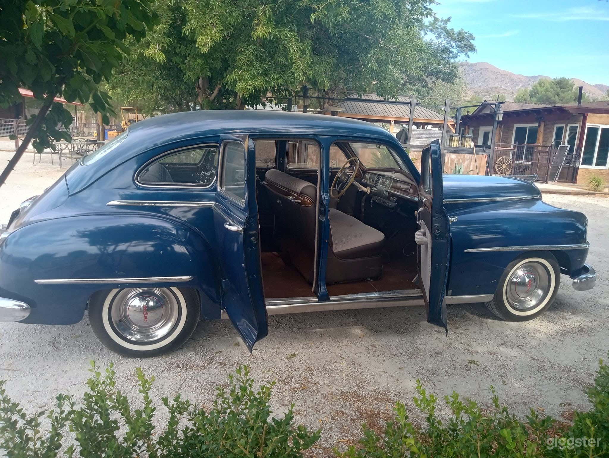 1949 De Soto Classic Car Photo 3