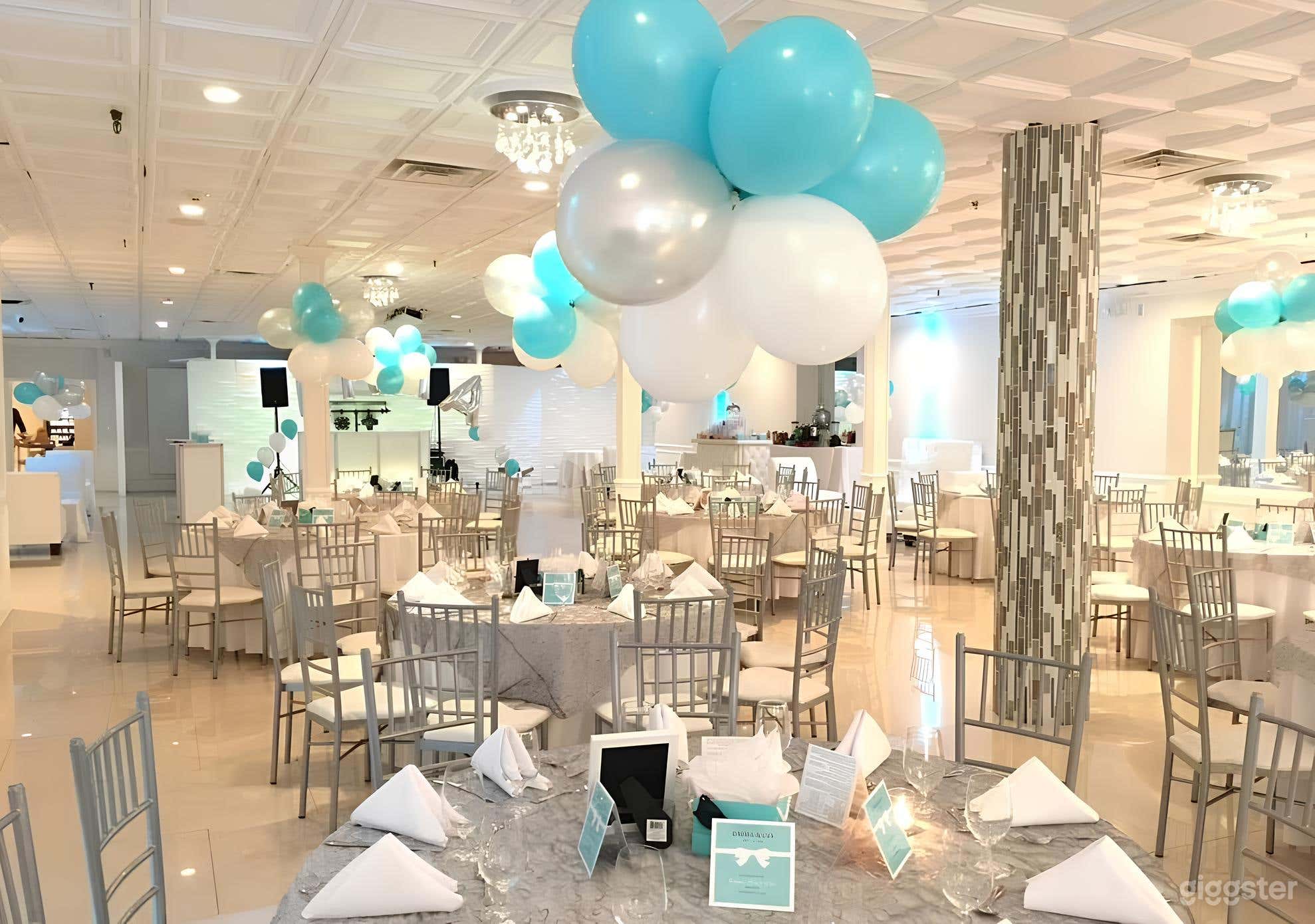 The Elegant Ballroom Photo 4