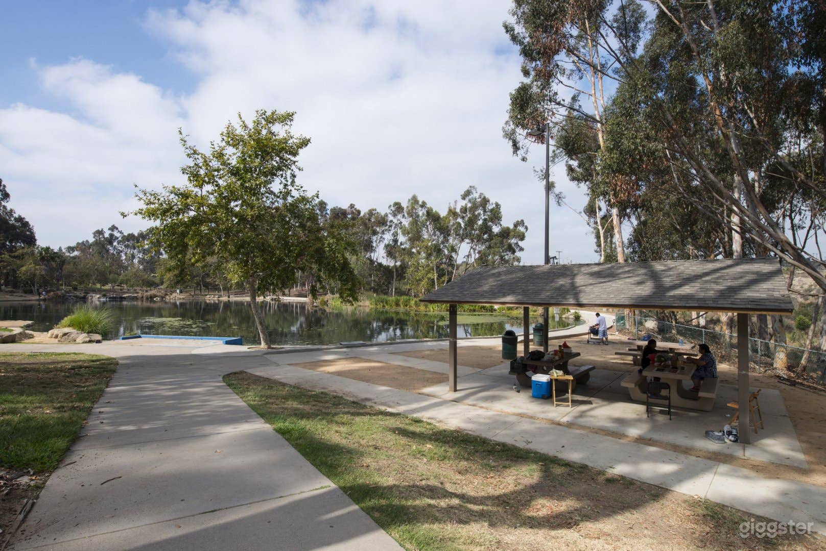 Kenneth Hahn State Recreation Area  Photo 4