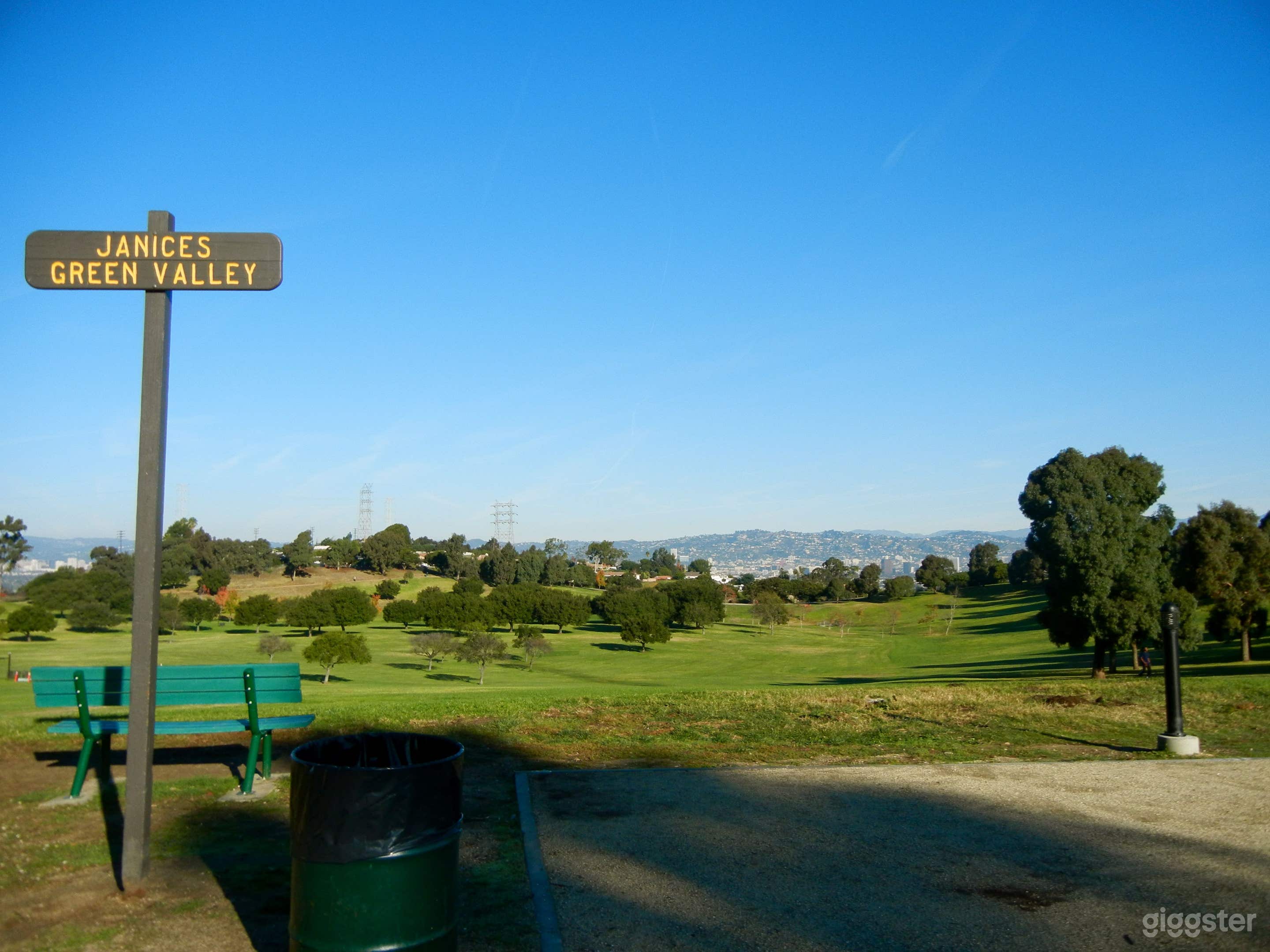 Kenneth Hahn State Recreation Area  Photo 1