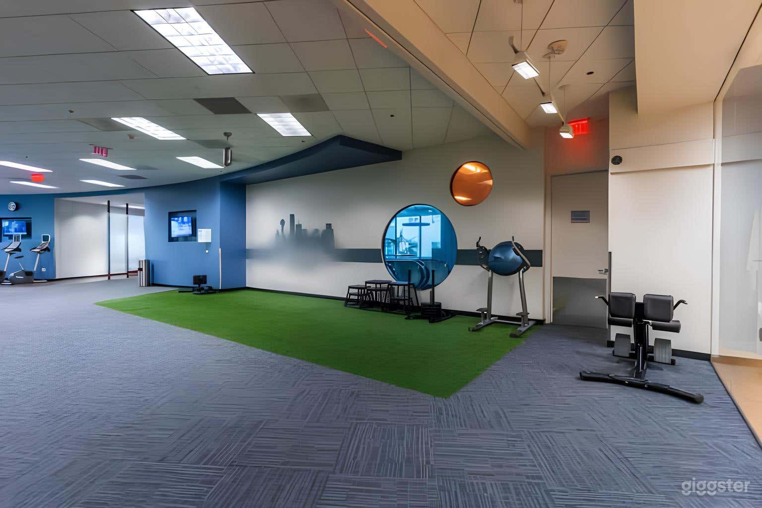 Cardio Room - Dallas Downtown  Photo 4