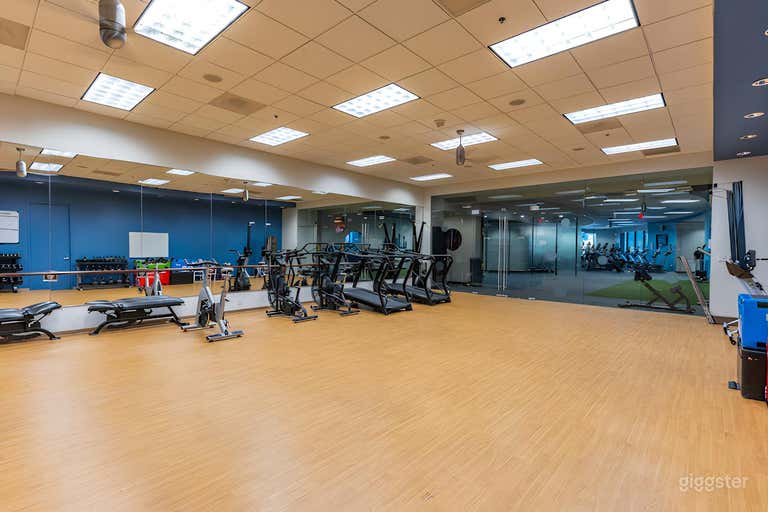  Cardio Room - Dallas Downtown  
