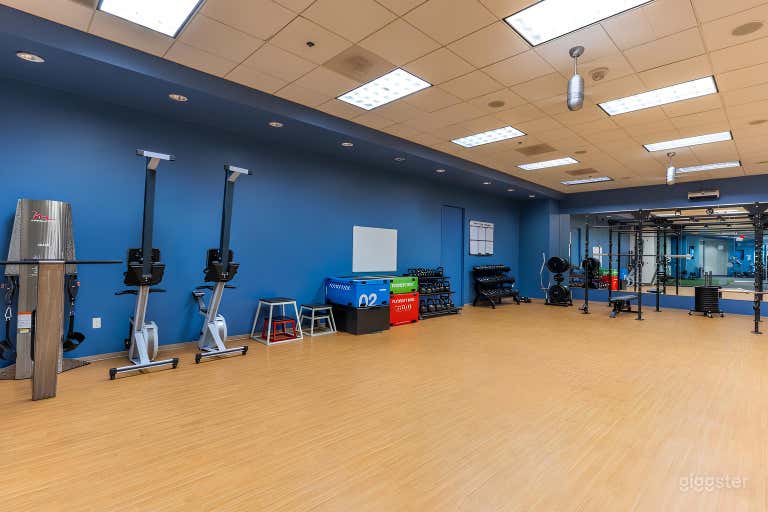  Cardio Room - Dallas Downtown  