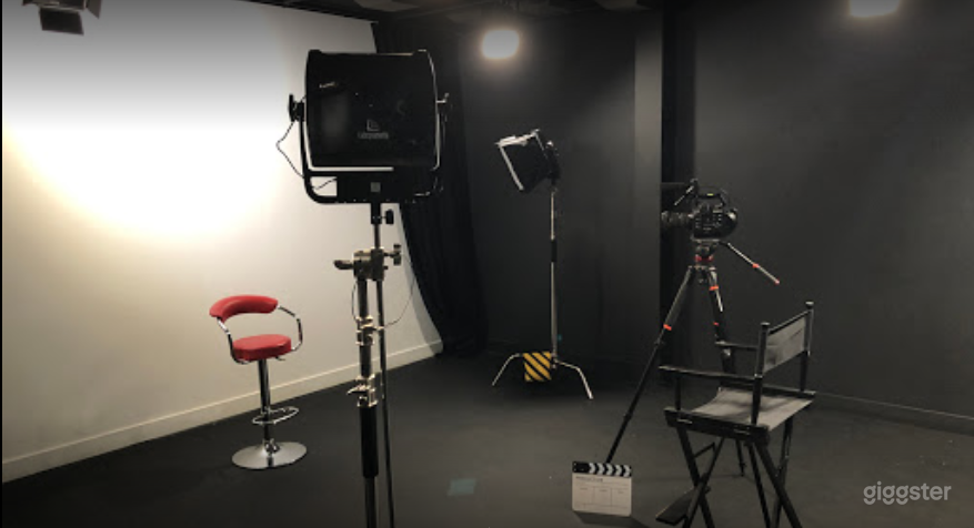 TV Studio in Glasgow Photo 2