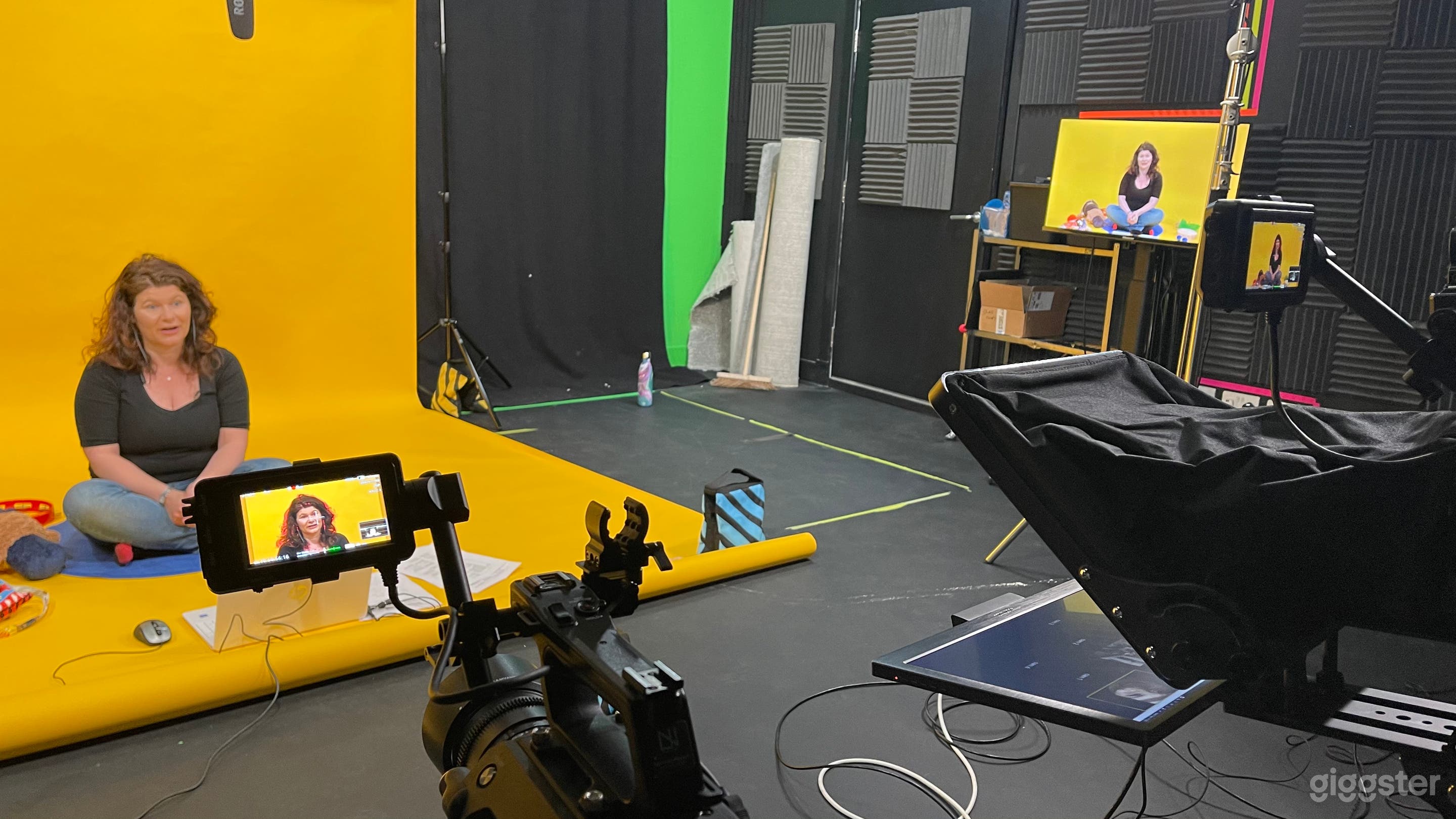 TV Studio in Glasgow Photo 3