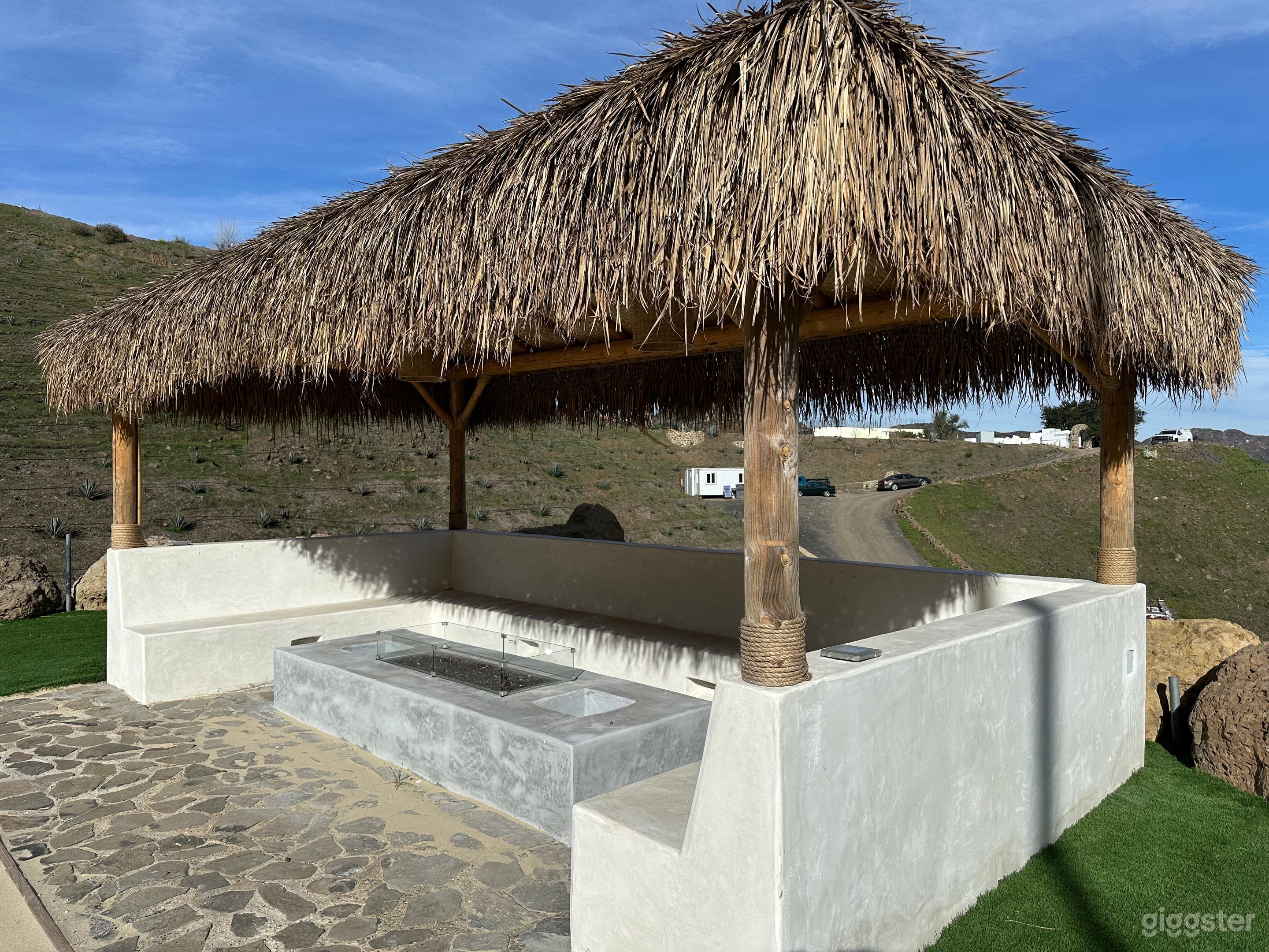 Beach Volleyball court - professional quality finishes and sand Photo 3