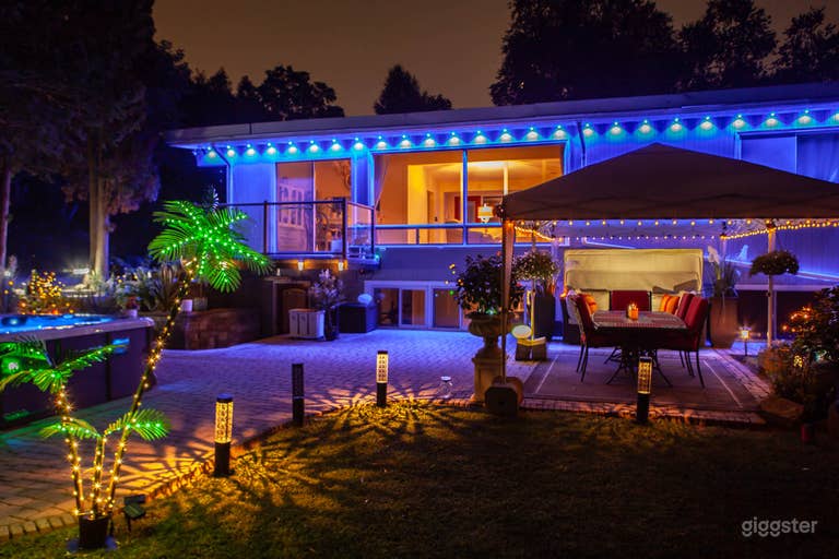  NATURE OASIS BARMAR - Propriete0 Privata Unica, Provata dal Cinema 