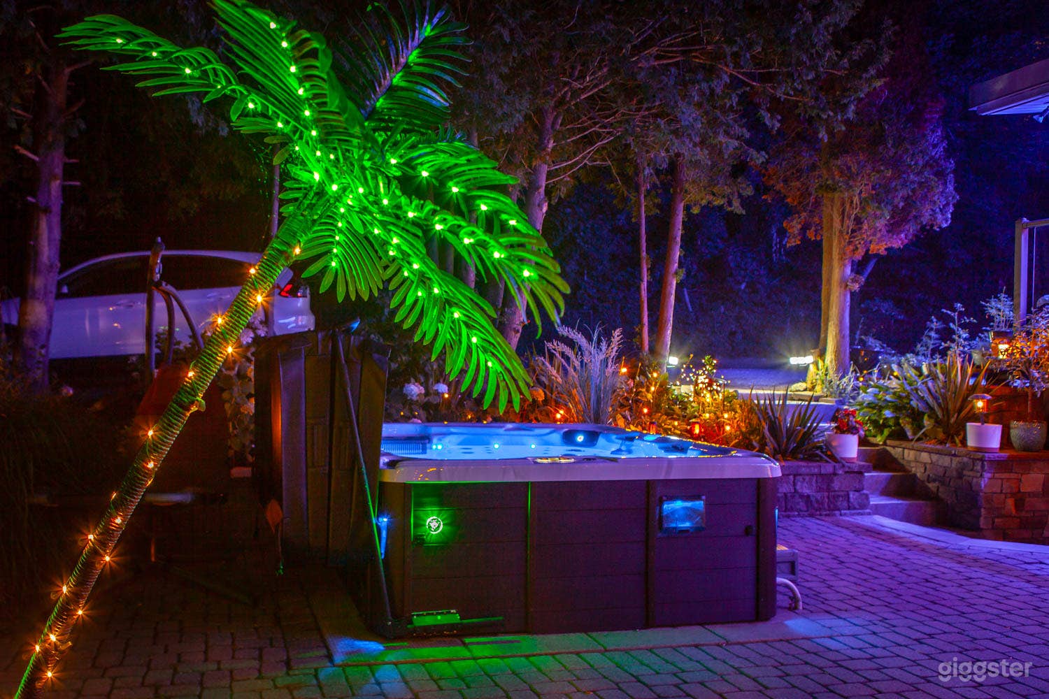 Foto di NATURE OASIS BARMAR - Propriete0 Privata Unica, Provata dal Cinema 3
