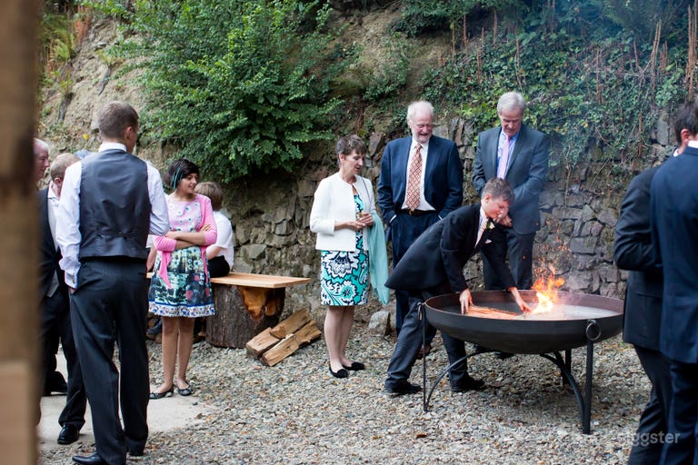  Beautiful Rustic Barn Wedding Venue in North Tawton 