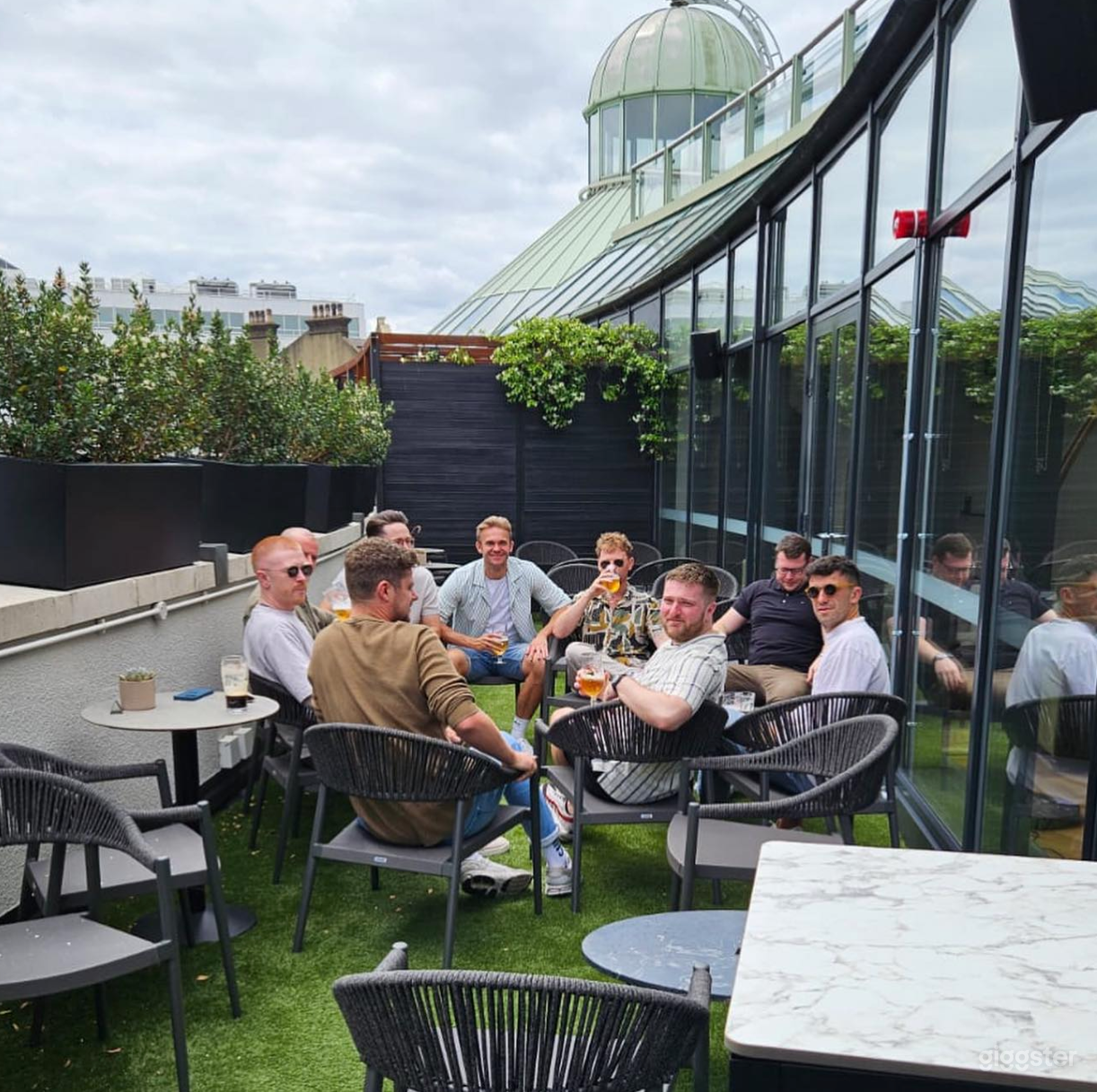 Wimbledon Quarter Photo 2