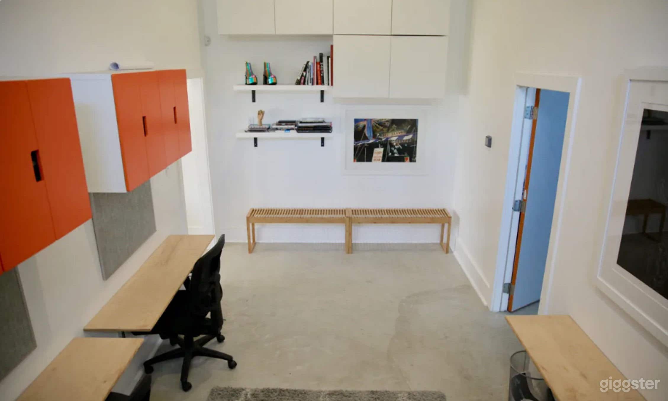 Studio at TEMPT Films + Video Photo 1